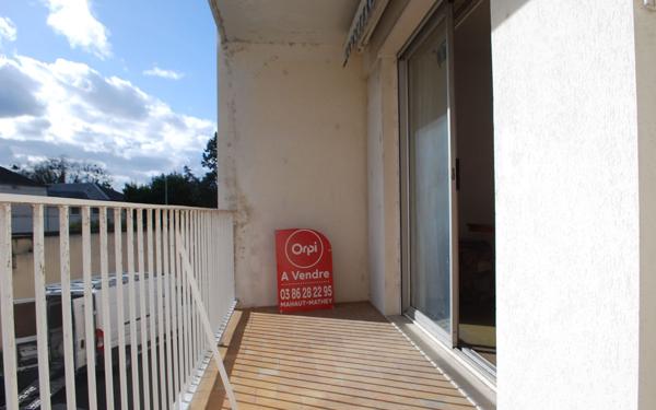 Appartement à vendre    1 pièce • 30 m2 Cosne-Cours-sur-Loire