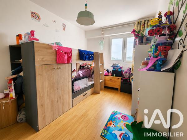 Appartement à vendre 4 pièces 89,83 m² Saint-Ouen-l'Aumône