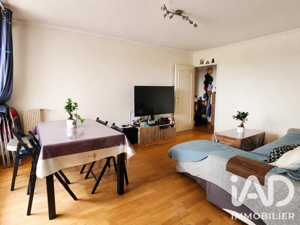 Appartement à vendre 4 pièces 89,83 m² Saint-Ouen-l'Aumône