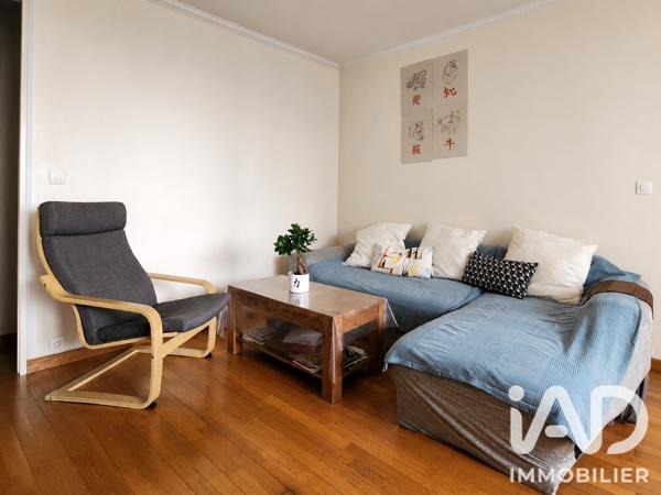 Appartement à vendre 4 pièces 89,83 m² Saint-Ouen-l'Aumône
