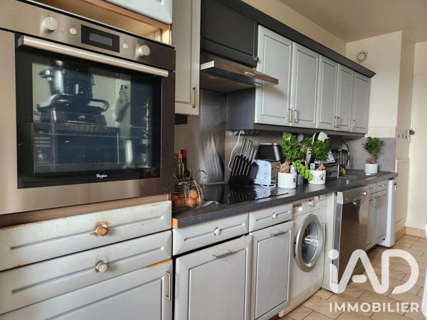 Appartement à vendre 4 pièces 89,83 m² Saint-Ouen-l'Aumône