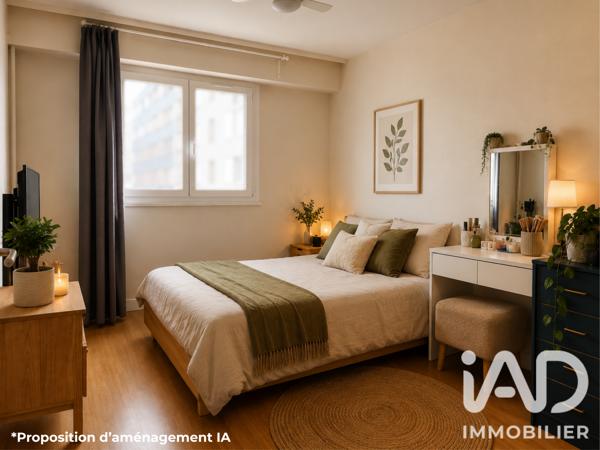 Appartement à vendre 4 pièces 89,83 m² Saint-Ouen-l'Aumône