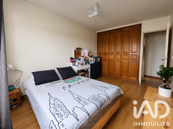 Appartement à vendre 4 pièces 89,83 m² Saint-Ouen-l'Aumône