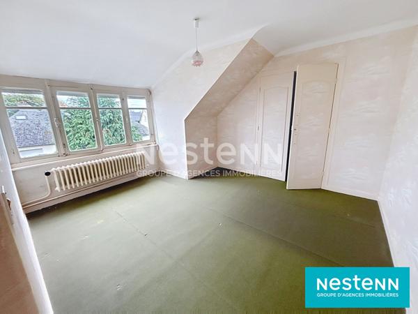 VENTE MAISON 4 CHAMBRES SAINT-BRIEUC VILLE HELLIO