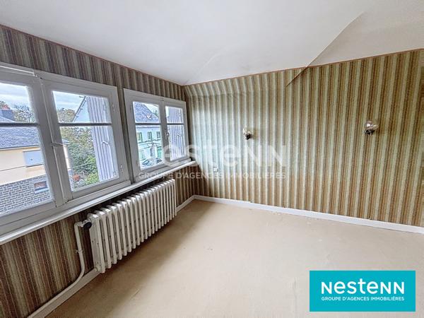 VENTE MAISON 4 CHAMBRES SAINT-BRIEUC VILLE HELLIO