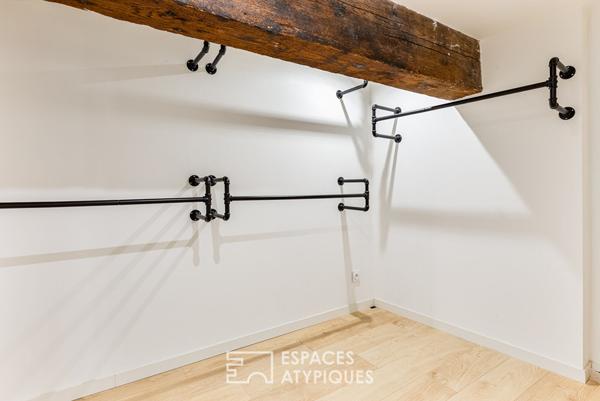 Appartement rénové en coeur de ville – Carmes