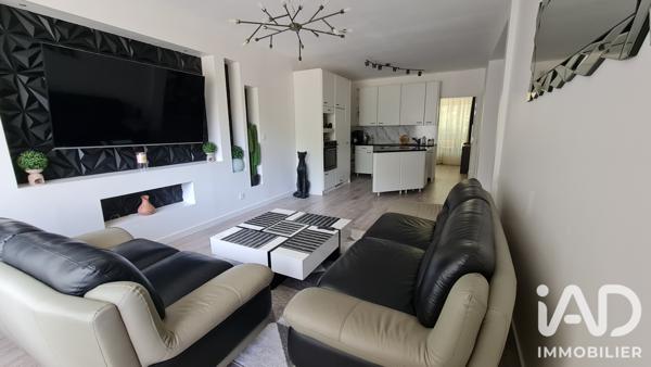 Appartement à vendre 4 pièces 98,12 m² Besançon
