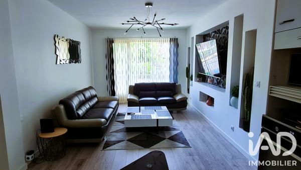Appartement à vendre 4 pièces 98,12 m² Besançon