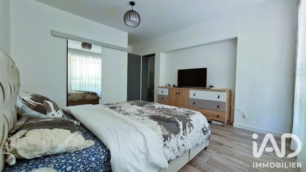 Appartement à vendre 4 pièces 98,12 m² Besançon
