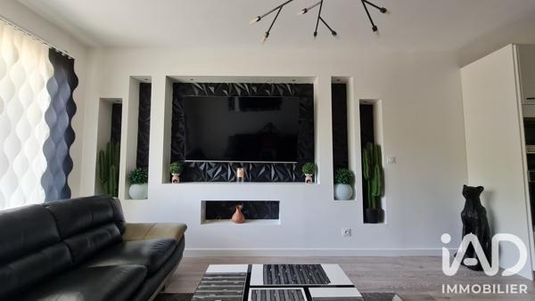 Appartement à vendre 4 pièces 98,12 m² Besançon