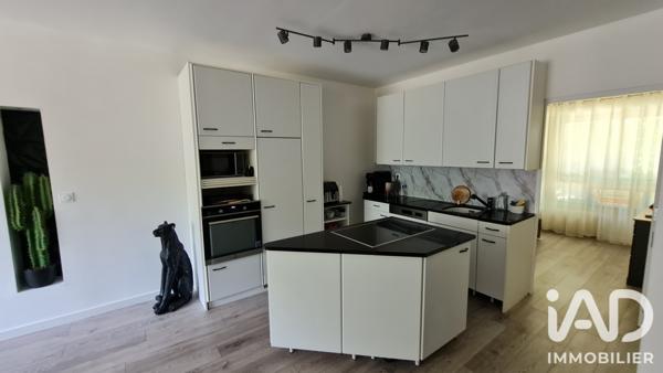 Appartement à vendre 4 pièces 98,12 m² Besançon