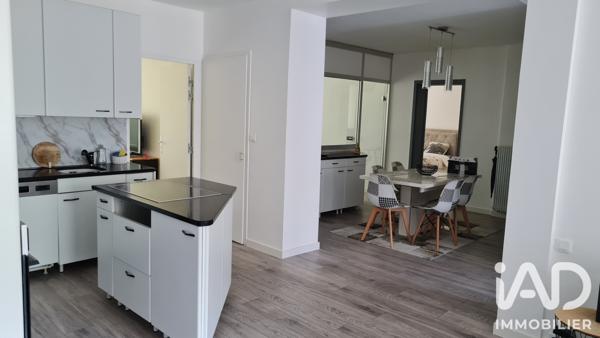 Appartement à vendre 4 pièces 98,12 m² Besançon