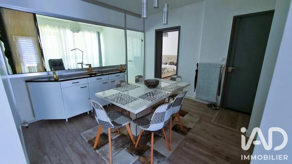 Appartement à vendre 4 pièces 98,12 m² Besançon