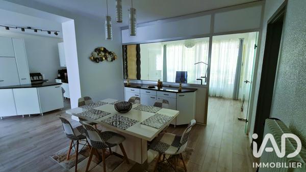 Appartement à vendre 4 pièces 98,12 m² Besançon