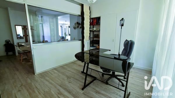 Appartement à vendre 4 pièces 98,12 m² Besançon
