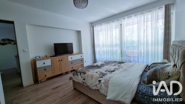 Appartement à vendre 4 pièces 98,12 m² Besançon