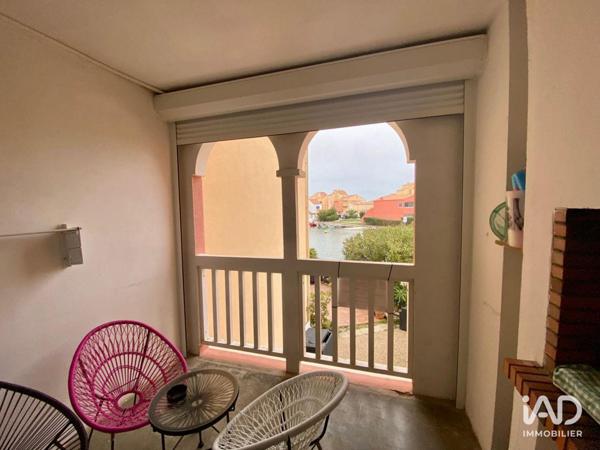 Appartement à vendre 2 pièces 33 m² Le Barcarès