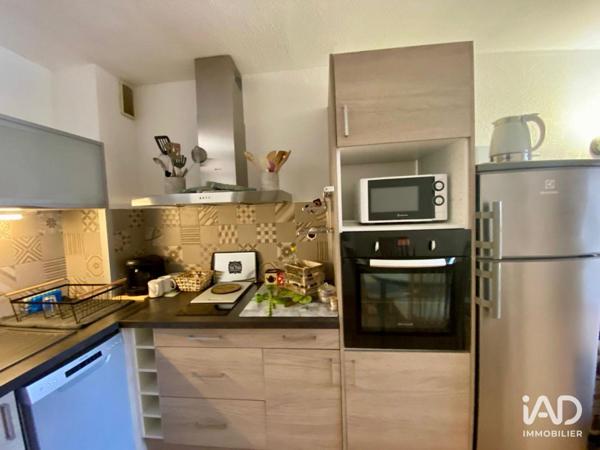 Appartement à vendre 2 pièces 33 m² Le Barcarès