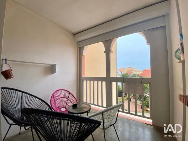 Appartement à vendre 2 pièces 33 m² Le Barcarès