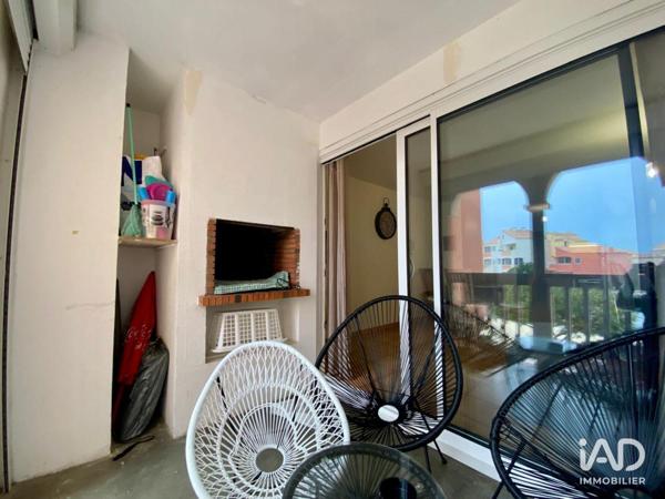 Appartement à vendre 2 pièces 33 m² Le Barcarès