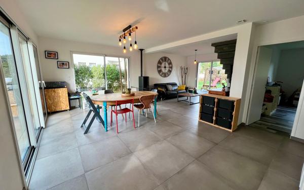 Maison à vendre    5 pièces • 128 m2 La Turballe