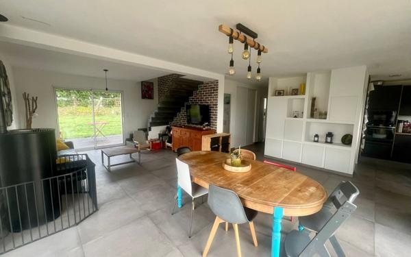 Maison à vendre    5 pièces • 128 m2 La Turballe