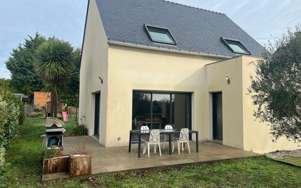 Maison à vendre    5 pièces • 128 m2 La Turballe