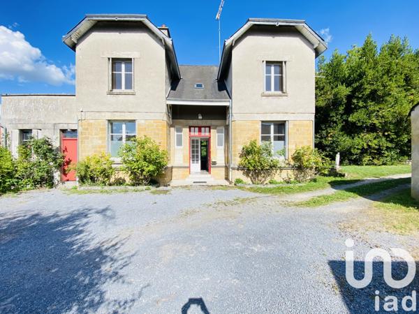 Maison à vendre 10 pièces 227 m² Vouziers