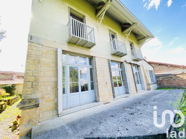 Maison à vendre 10 pièces 227 m² Vouziers