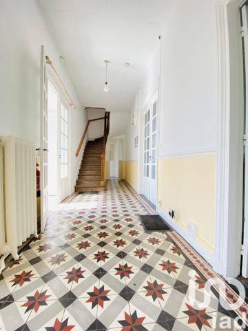 Maison à vendre 10 pièces 227 m² Vouziers