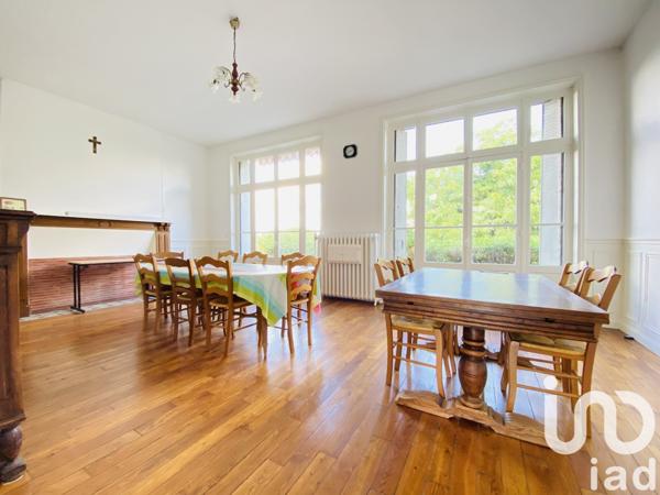 Maison à vendre 10 pièces 227 m² Vouziers