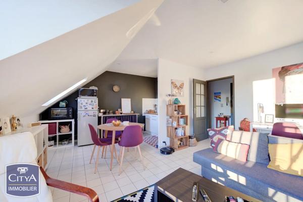 Appartement à vendre 2 pièces 41m² Tours (37000)