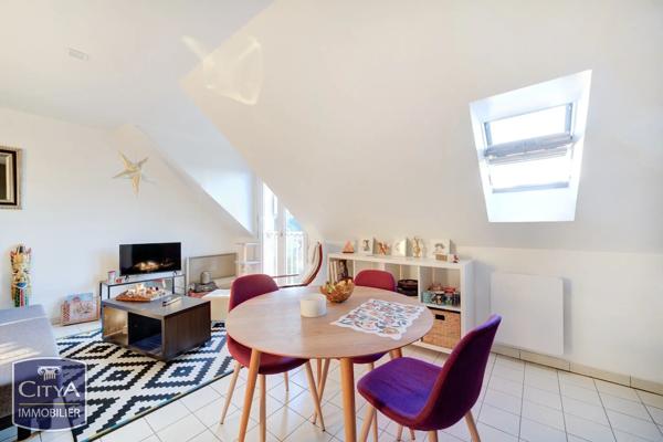 Appartement à vendre 2 pièces 41m² Tours (37000)