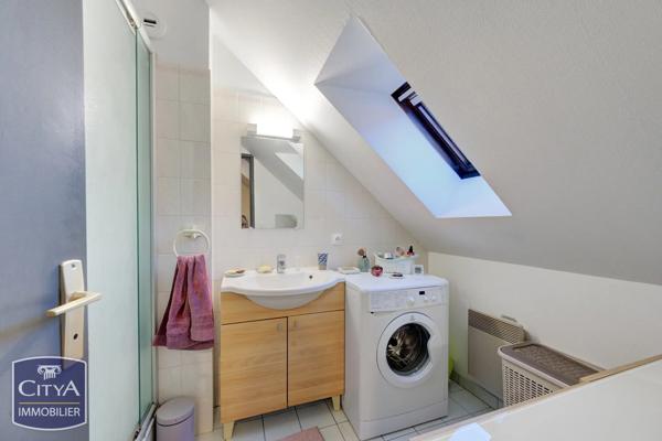 Appartement à vendre 2 pièces 41m² Tours (37000)
