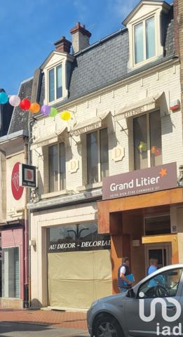 Immeuble à vendre 63 m² Chauny