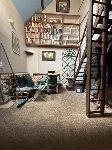 Saint-Martin-du-Tertre (89100) Maison pleine de charme avec beau terrain à 5min de Sens