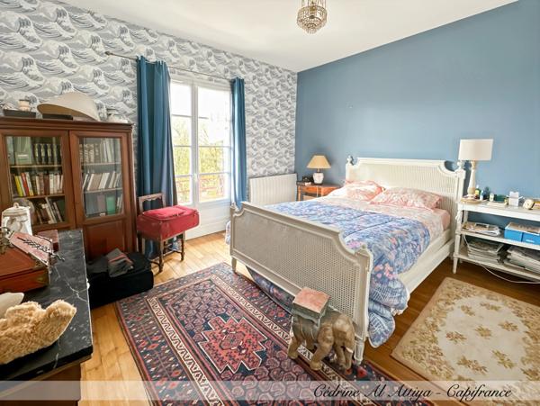 Appartement à vendre 4 pièces 89m2, 3ème étage avec ascenseur, parking, cave