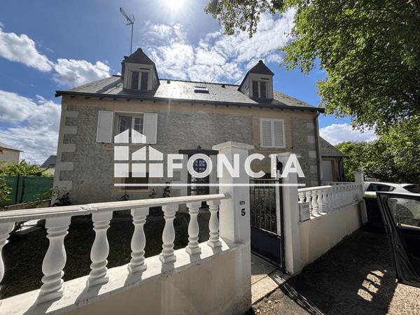 Location Maison 4 pièces 93 m² - Nazelles Negron 37530