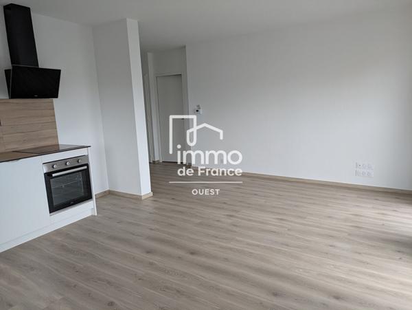 A LOUER Appartement  dans résidence neuve La Roche Sur Yon 3 pièce(s) 62.88 m2