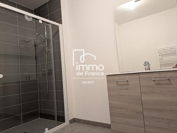 A LOUER Appartement  dans résidence neuve La Roche Sur Yon 3 pièce(s) 62.88 m2