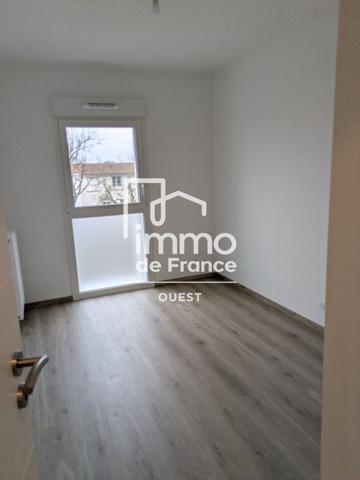 A LOUER Appartement  dans résidence neuve La Roche Sur Yon 3 pièce(s) 62.88 m2