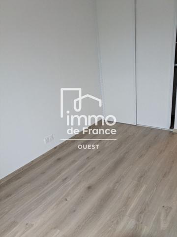 A LOUER Appartement  dans résidence neuve La Roche Sur Yon 3 pièce(s) 62.88 m2