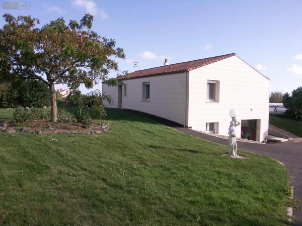Achat - Propriété Longeville-sur-Mer 85560 4 pièces 120 m 2 2000 m 2