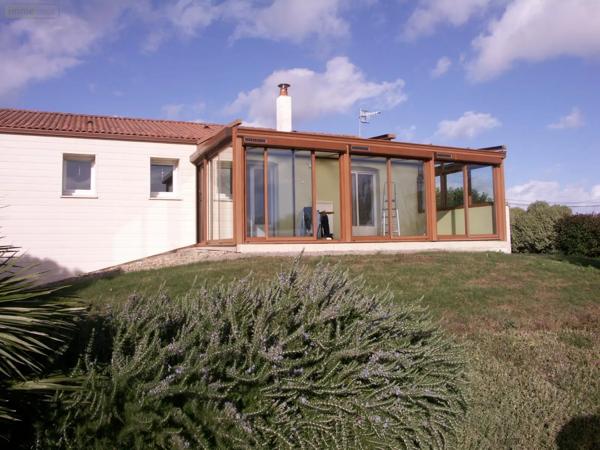 Achat - Propriété Longeville-sur-Mer 85560 4 pièces 120 m 2 2000 m 2