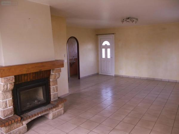 Achat - Propriété Longeville-sur-Mer 85560 4 pièces 120 m 2 2000 m 2