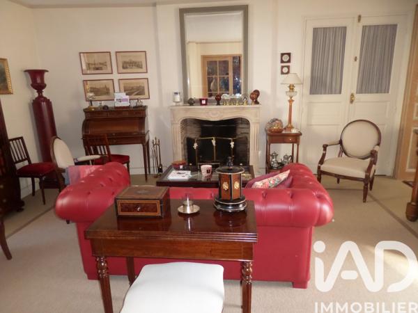 Maison à vendre 6 pièces 131 m² Le Mans