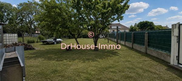 Maison à vendre 5 pièces de 63 m²
