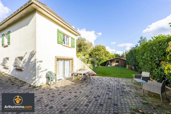 Vente Maison 8 pièces 145 m2 à Saint-Fargeau-Ponthierry