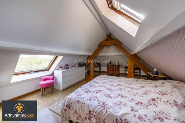 Vente Maison 8 pièces 145 m2 à Saint-Fargeau-Ponthierry