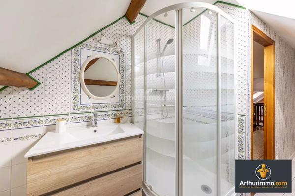 Vente Maison 8 pièces 145 m2 à Saint-Fargeau-Ponthierry